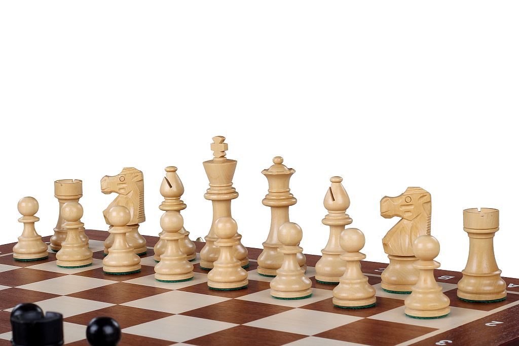 TOURNAMENT No4 intarsy French EBONISED 3" pieces - fae6645ad7728f1ec06f1bfe34adb957