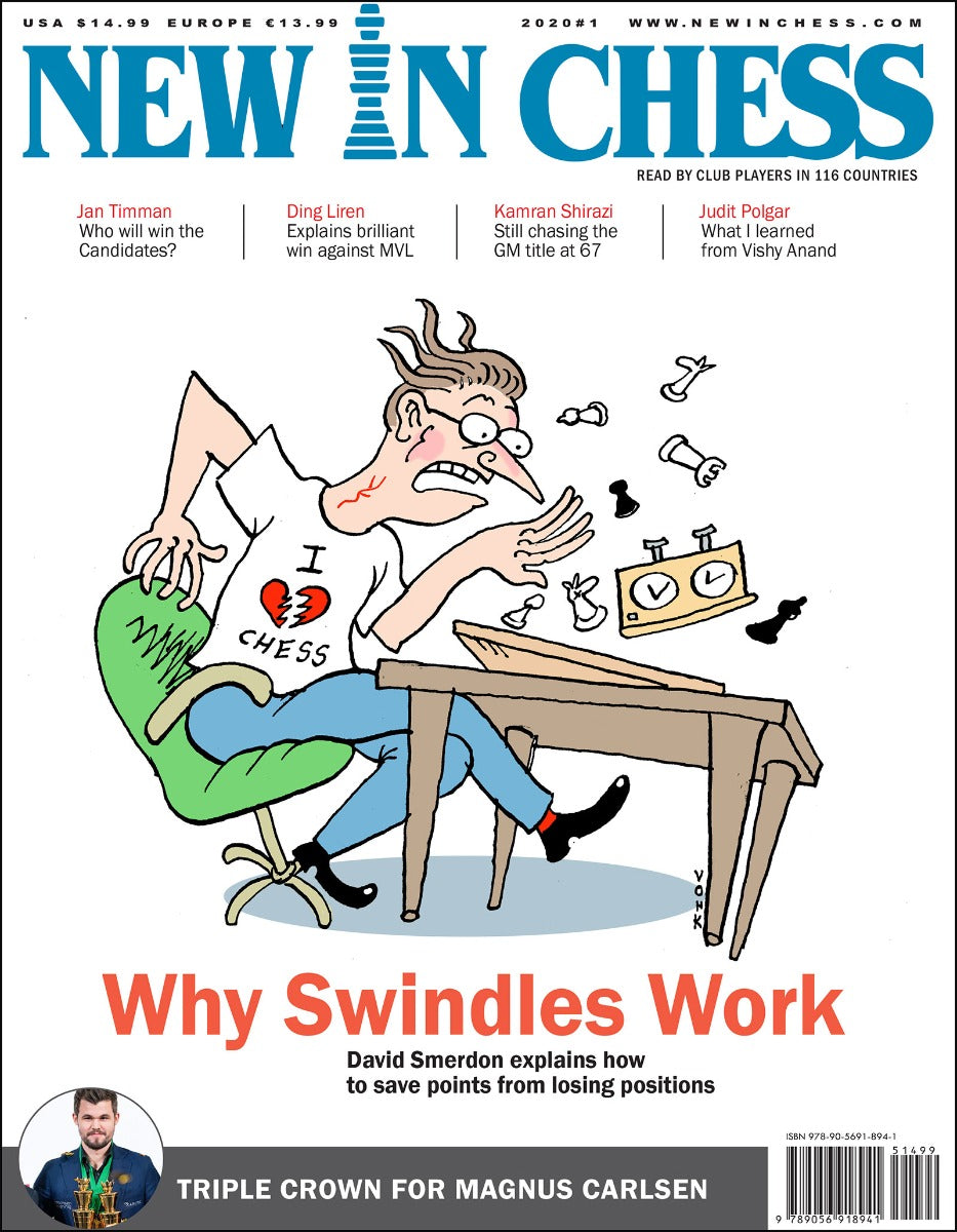 New In Chess 2020/0 - 6e127dbb05ee3055dc26fc2a4e87c2ff