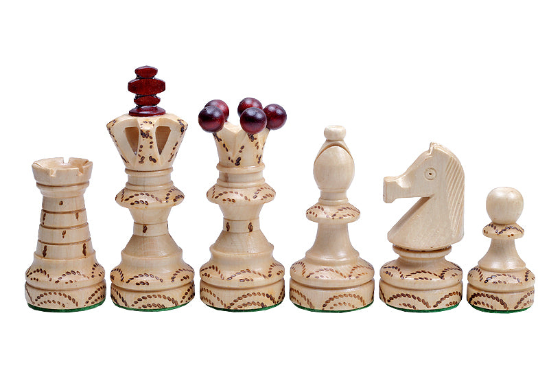 Juego de ajedrez AMBASADOR New Line (55 x 55 cm) - Juego de ajedrez AMBASADOR New Line (55 x 55 cm)