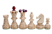 Juego de ajedrez AMBASADOR New Line (55 x 55 cm)