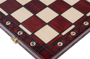 Juego de ajedrez CONSUL New Line (49 x 49 cm)