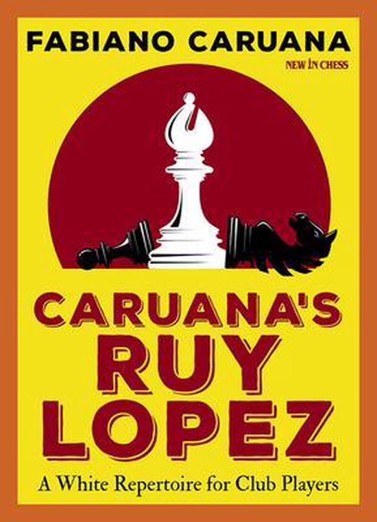 Caruana's Ruy Lopez - 1d58e278e80a56c261fa773fd5da0ff6