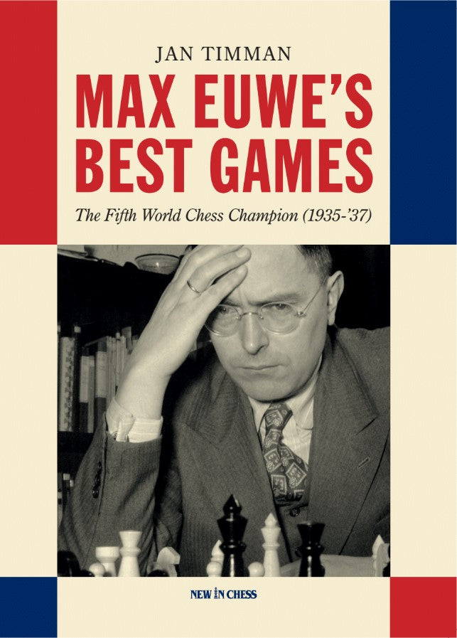 LOS MEJORES JUEGOS DE MAX EUVE- HC - 1e46f8f2d483a75ed72b970e23c8805e