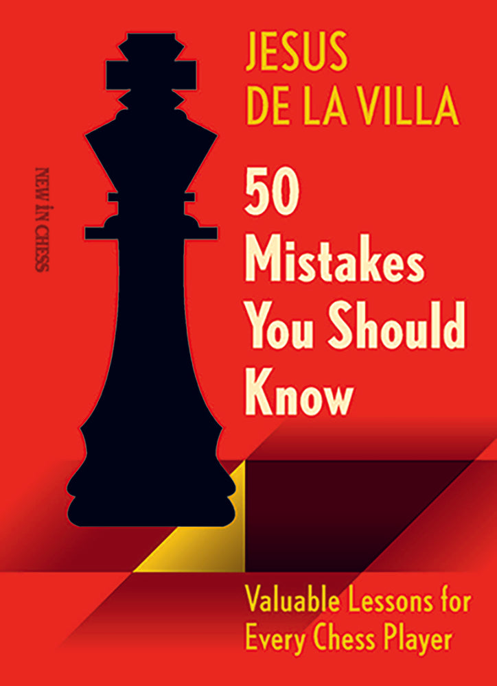 50 Mistakes You Should Know (Paperback) - 40371876d626615d0758c97067d091a4