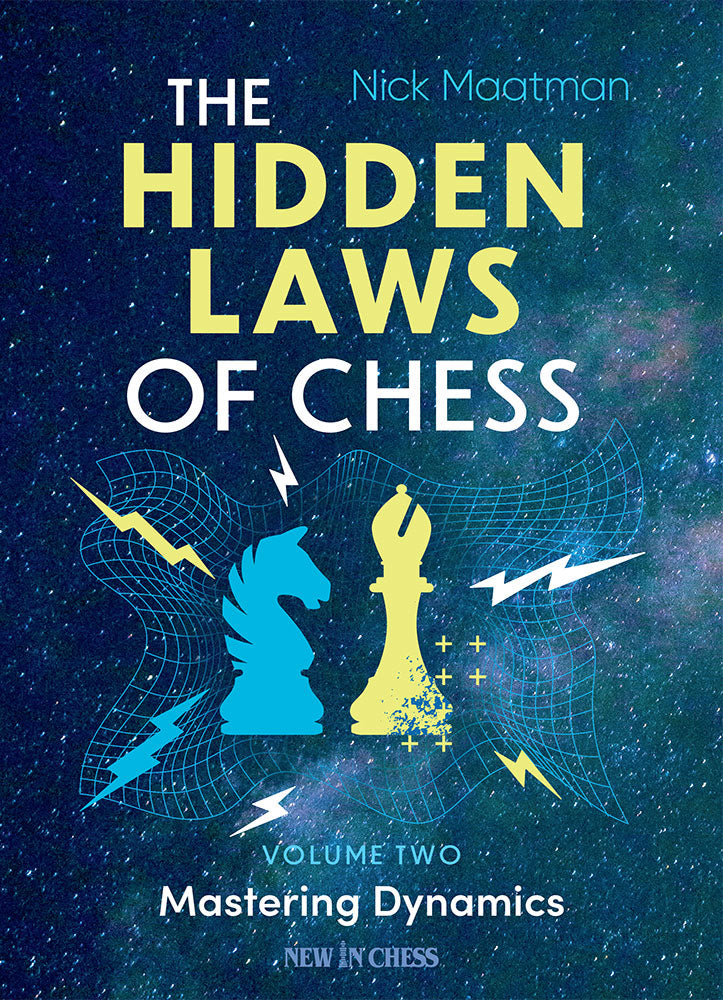 The Hidden Laws of Chess Volume 2 (Paperback) - a41144079c6a52d971d0d6678a47b394