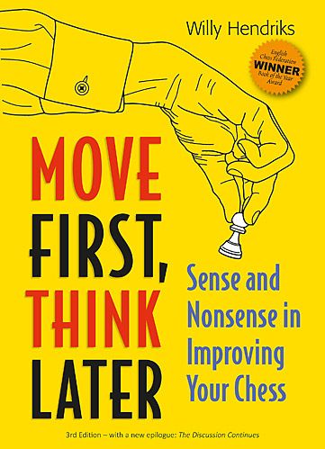 Move First, Think Later (Hardcover) - 10ed2ed6a21d4ef0995e9ffe4a85dba5