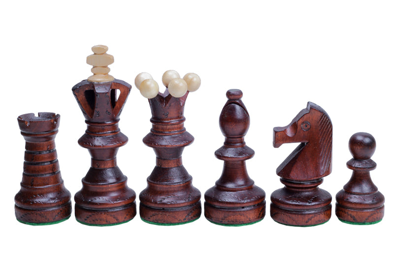 Juego de ajedrez AMBASADOR New Line (55 x 55 cm) - Juego de ajedrez AMBASADOR New Line (55 x 55 cm)