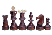 Juego de ajedrez AMBASADOR New Line (55 x 55 cm)
