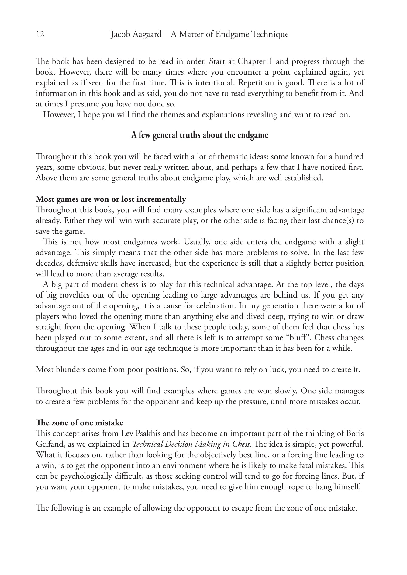 A Matter of Endgame Technique by Jacob Aagaard (hardcover) - fcc2db6fbcebf452780892d26a9454e8