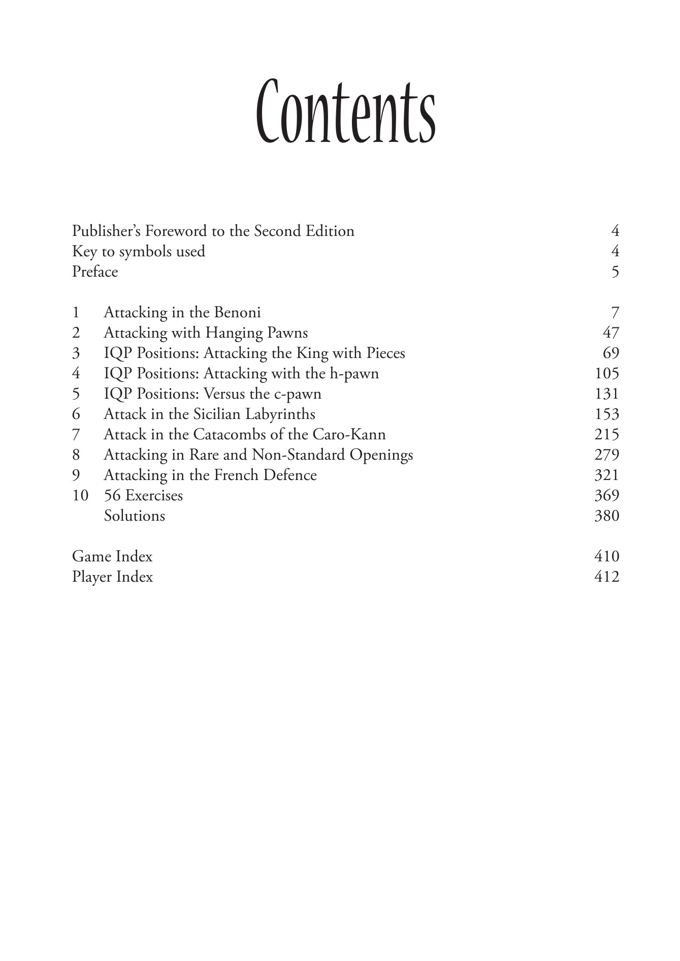 Advanced Chess Tactics 2nd edition by Lev Psakhis (softcover) - 2f11c172b2da915a00c9e980e37d9f14