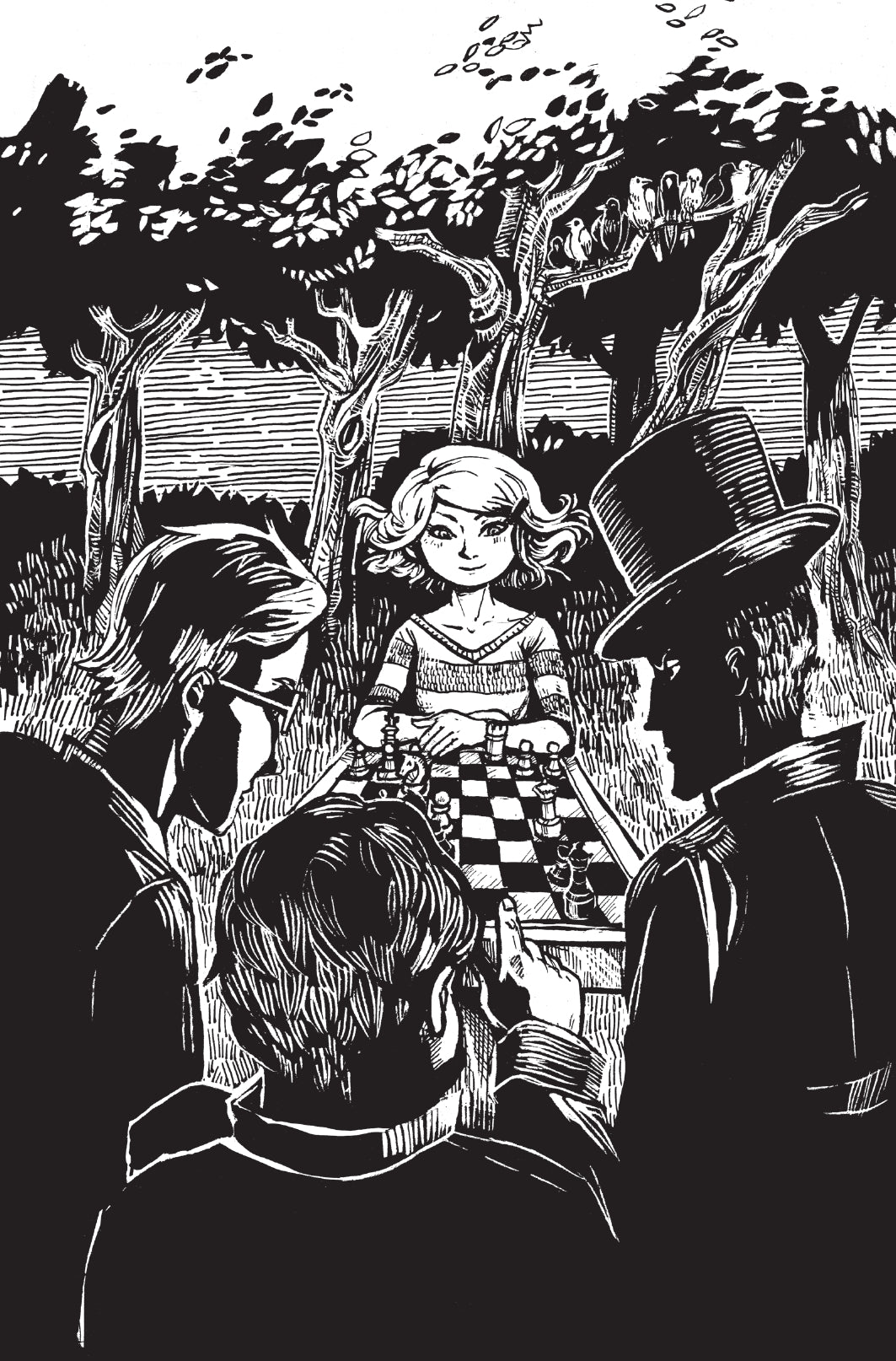 Alma by Judit Berg (hardcover) - af36a03dca3d0c8ebdb5dcc70b05b23a