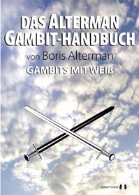 Das Alterman Gambit-Handbuch - Gambits mit Weiss by Boris Alterman - 779abed966d4edbf8768bc0dd18e8224