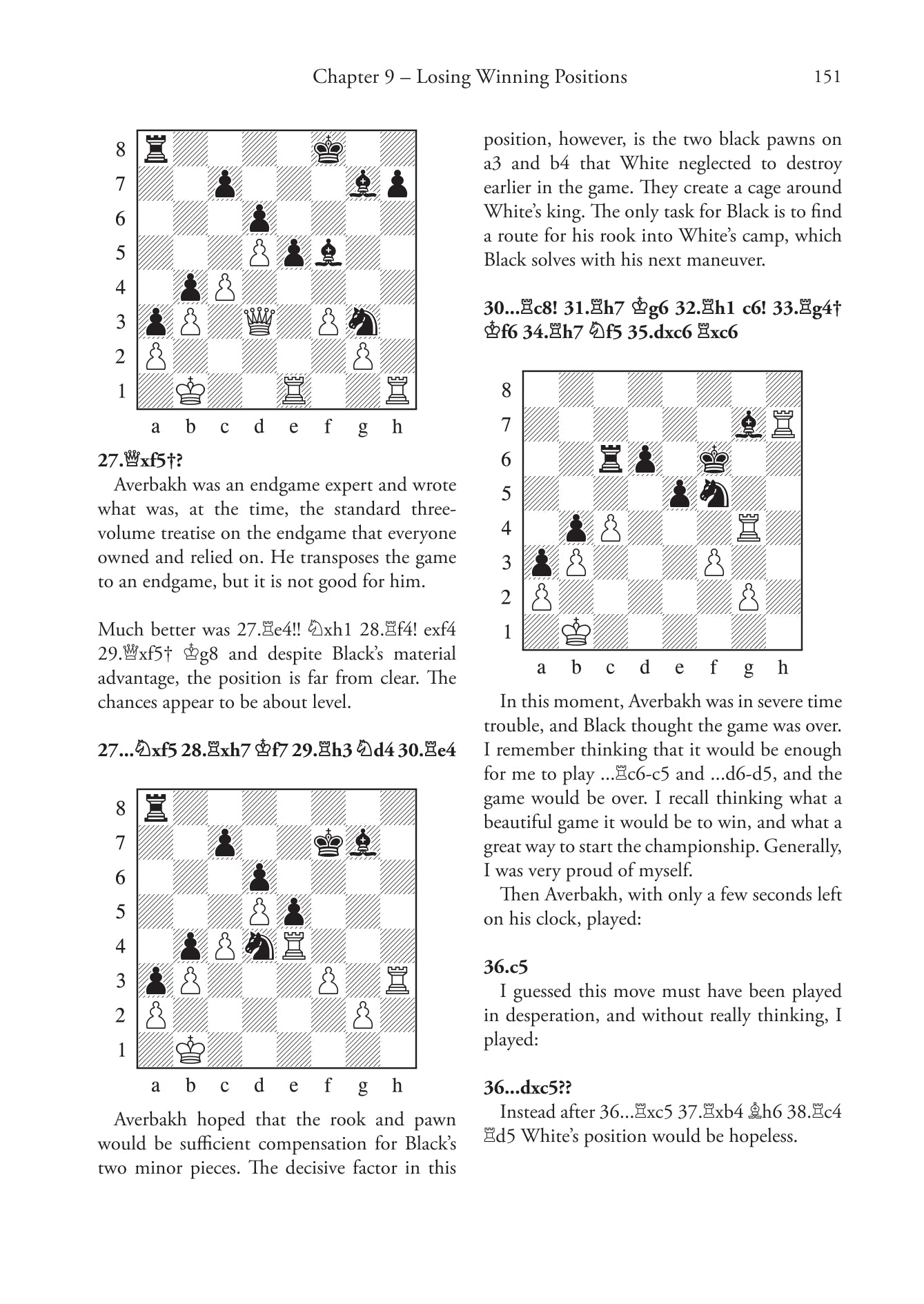 Analyzing the Chess Mind PB - Analyzing the Chess Mind PB