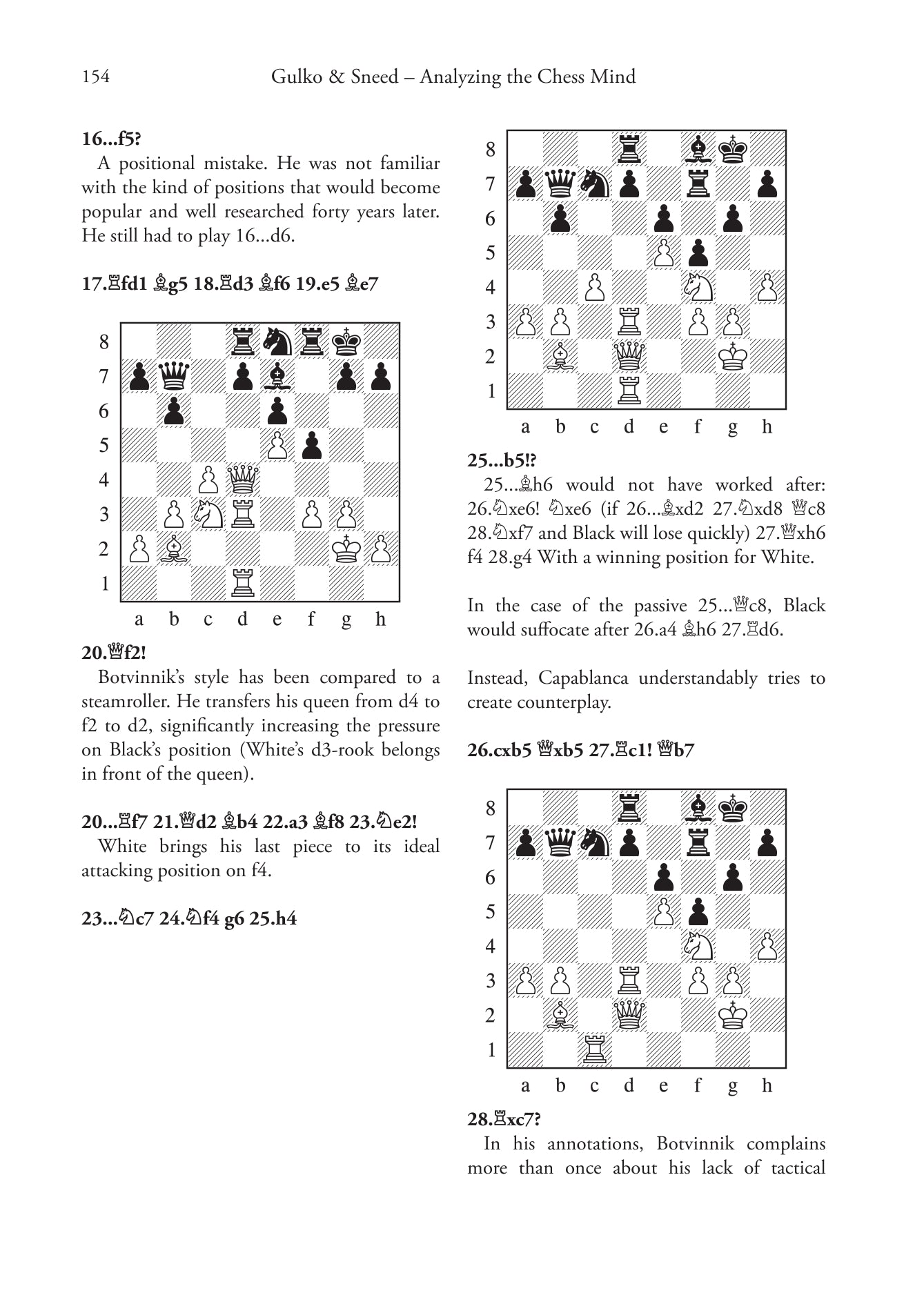 Analyzing the Chess Mind PB - Analyzing the Chess Mind PB