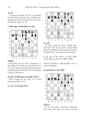 Analyzing the Chess Mind PB