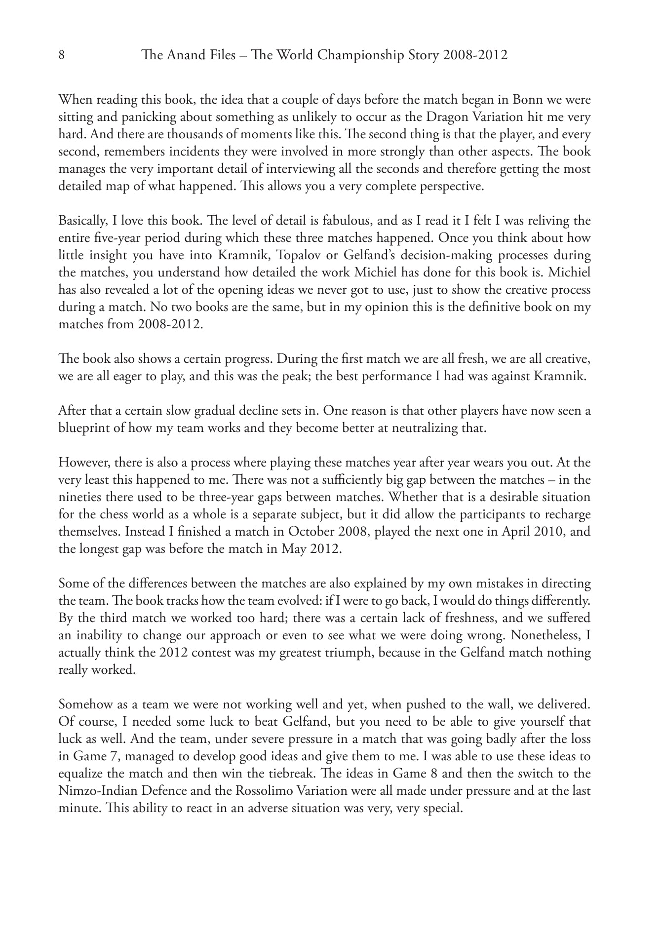 The Anand Files by Michiel Abeln (softcover) - 628bcabe2a251174a3fc109d031a0acf