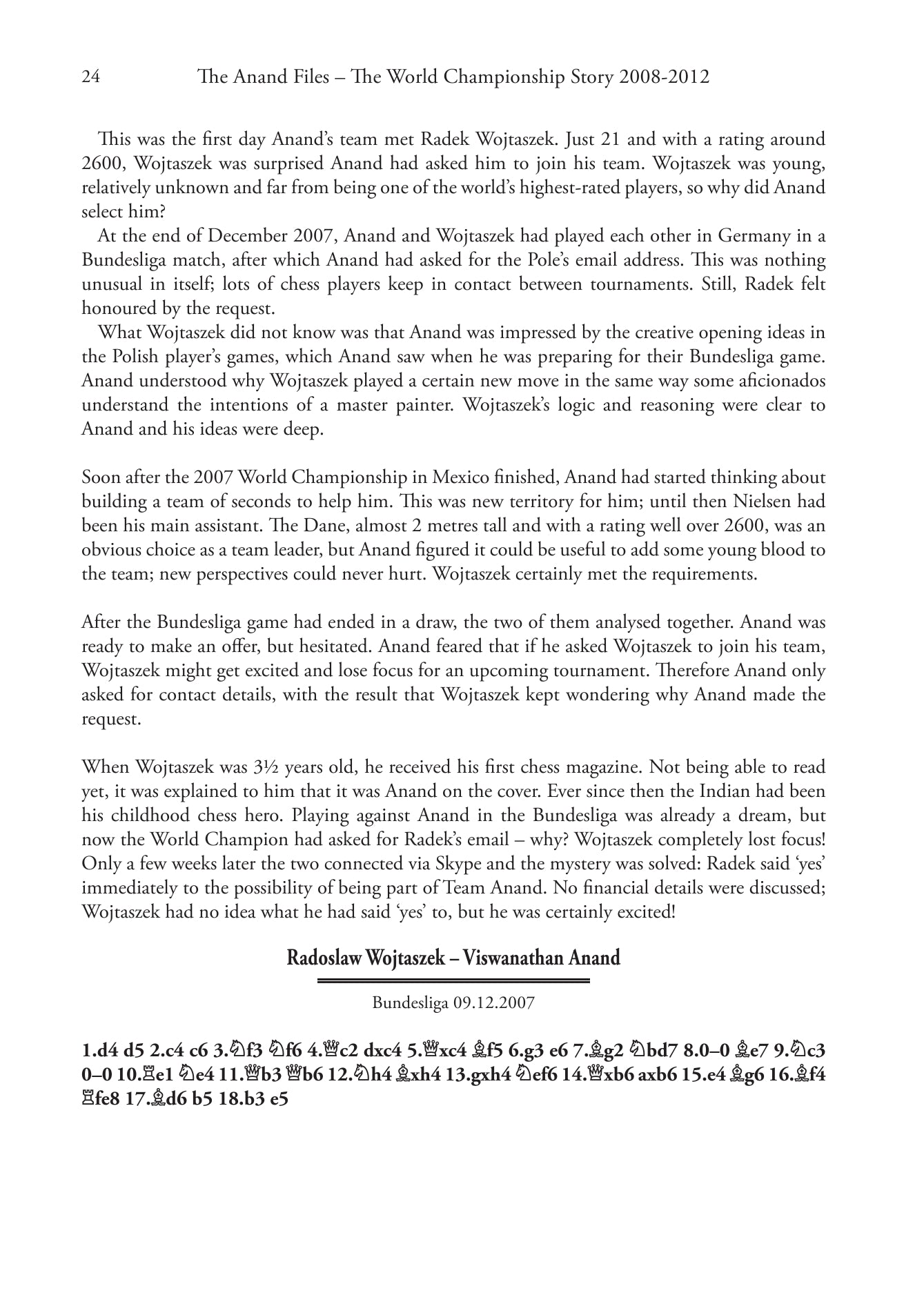 The Anand Files by Michiel Abeln (softcover) - 4f880347ac7d9229c097027363e14cf4