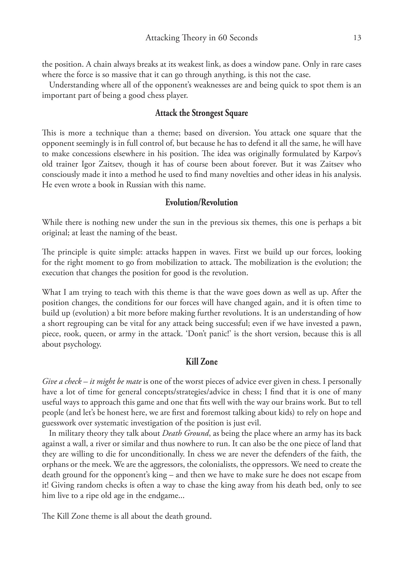Grandmaster Preparation - Attack and Defence by Jacob Aagaard (softcover) - Grandmaster Preparation - Attack and Defence by Jacob Aagaard (softcover)