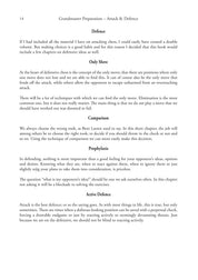 Grandmaster Preparation - Attack and Defence by Jacob Aagaard (softcover)