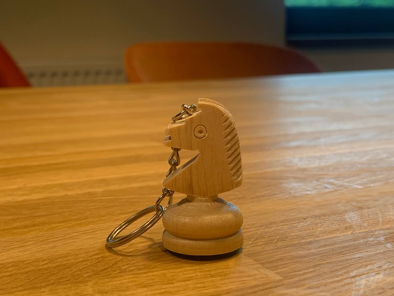 Llavero puente blanco - 7394c7b08e836e32f224711b2adf83d7