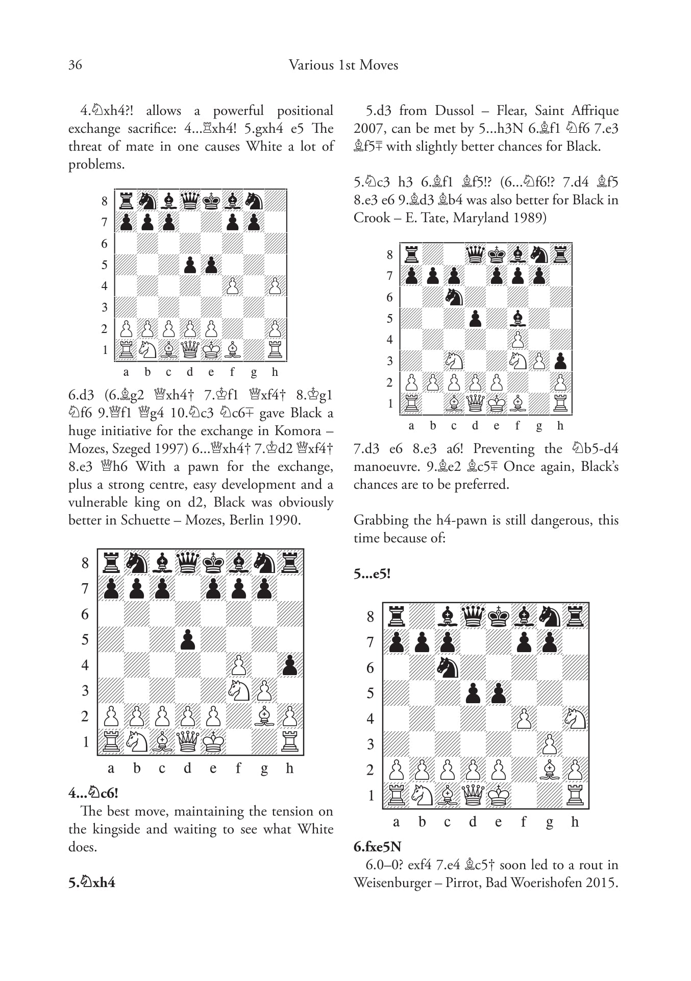 Grandmaster Repertoire 19 - Cómo superar las aperturas menores, de Victor Mikhalevski (tapa blanda) - Grandmaster Repertoire 19 - Cómo superar las aperturas menores, de Victor Mikhalevski (tapa blanda)