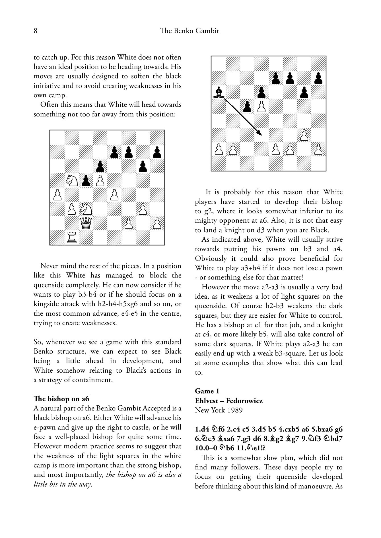 «The Benko Gambit», de Jan Pinksi (tapa blanda) - «The Benko Gambit», de Jan Pinksi (tapa blanda)