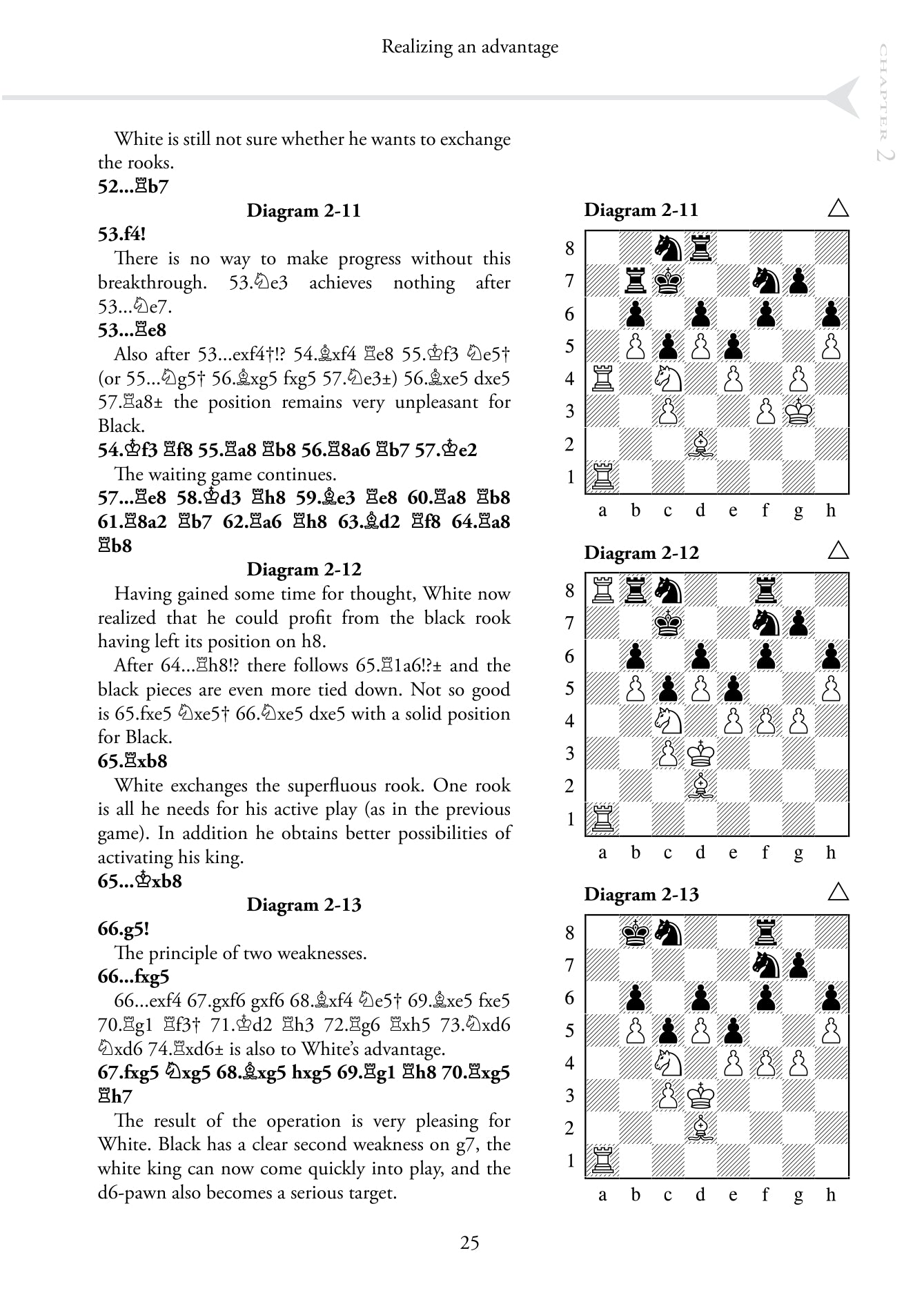 BOOST YOUR CHESS 3 - 2ND EDITION HARDCOVER - ba11759c6ee72e45c34c2cdf7a54ec40