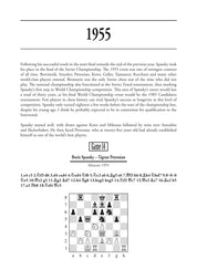 Boris Spassky's Best Games 1 1948-1968 The Rising Star by Tibor (hardcover)