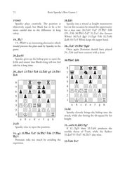 Boris Spassky's Best Games 1 1948-1968 The Rising Star by Tibor (hardcover)
