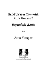 «Build up your Chess 2», de Artur Yusupov (tapa dura)
