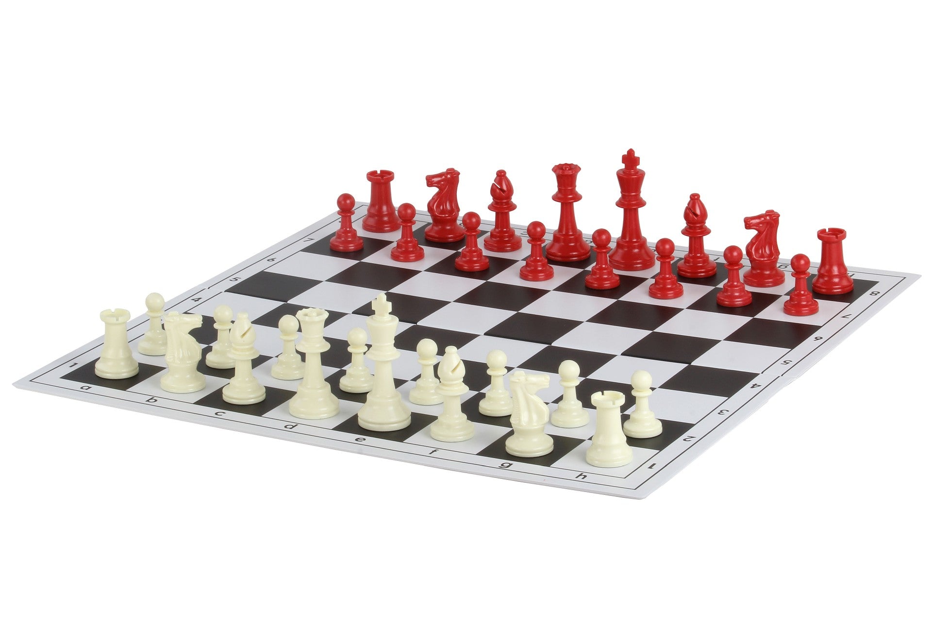 Piezas de ajedrez rojas nº 6 - d5313c288b01c8a7879ae9e0410412ae