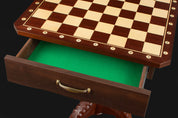Chess table (without pieces) /total height: 75cm/