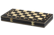AJEDREZ SENATOR New Line, color negro