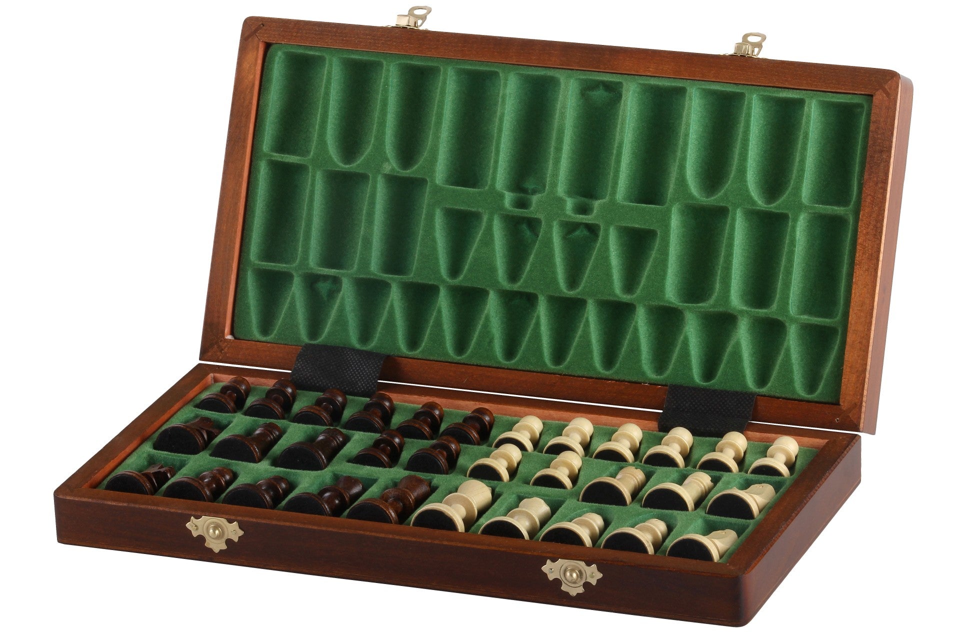 AJEDREZ MAGNÉTICO GRANDE, incrustaciones (35x35cm) - 713c283c3d1cdf87fcb6abd104564792