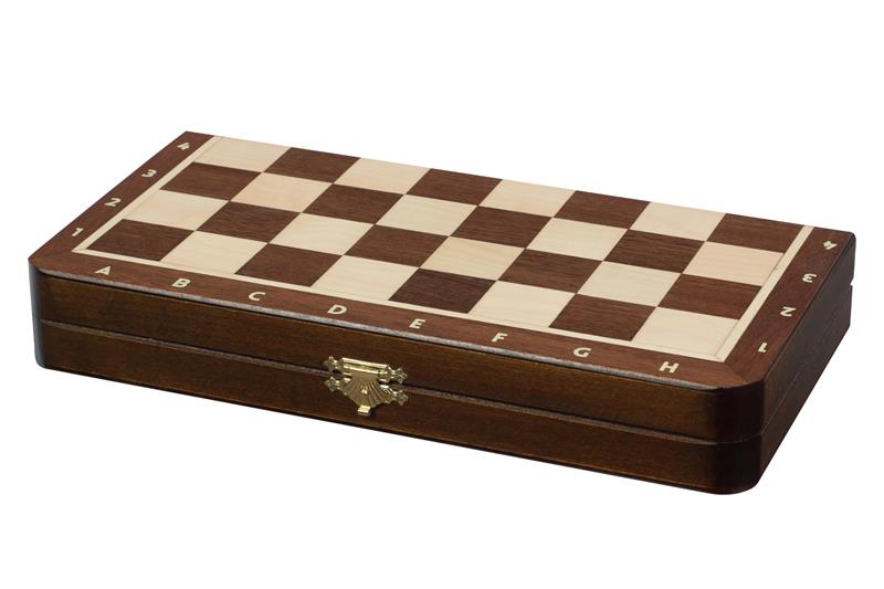 AJEDREZ MAGNETICAS LUX (28x28cm) INTELIGIBLES - 8cca553dff87d8a9c5fc0751db9615b3