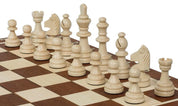 AJEDREZ MAGNETICAS LUX (28x28cm) INTELIGIBLES