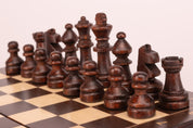 Mini ajedrez magnético impreso