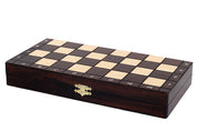 Juego de ajedrez de madera ROYAL MAXI New Line (31 x 31 cm)