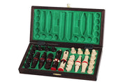 Juego de ajedrez de madera ROYAL MAXI New Line (31 x 31 cm)