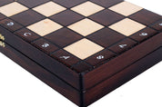 Juego de ajedrez de madera ROYAL MAXI New Line (31 x 31 cm)