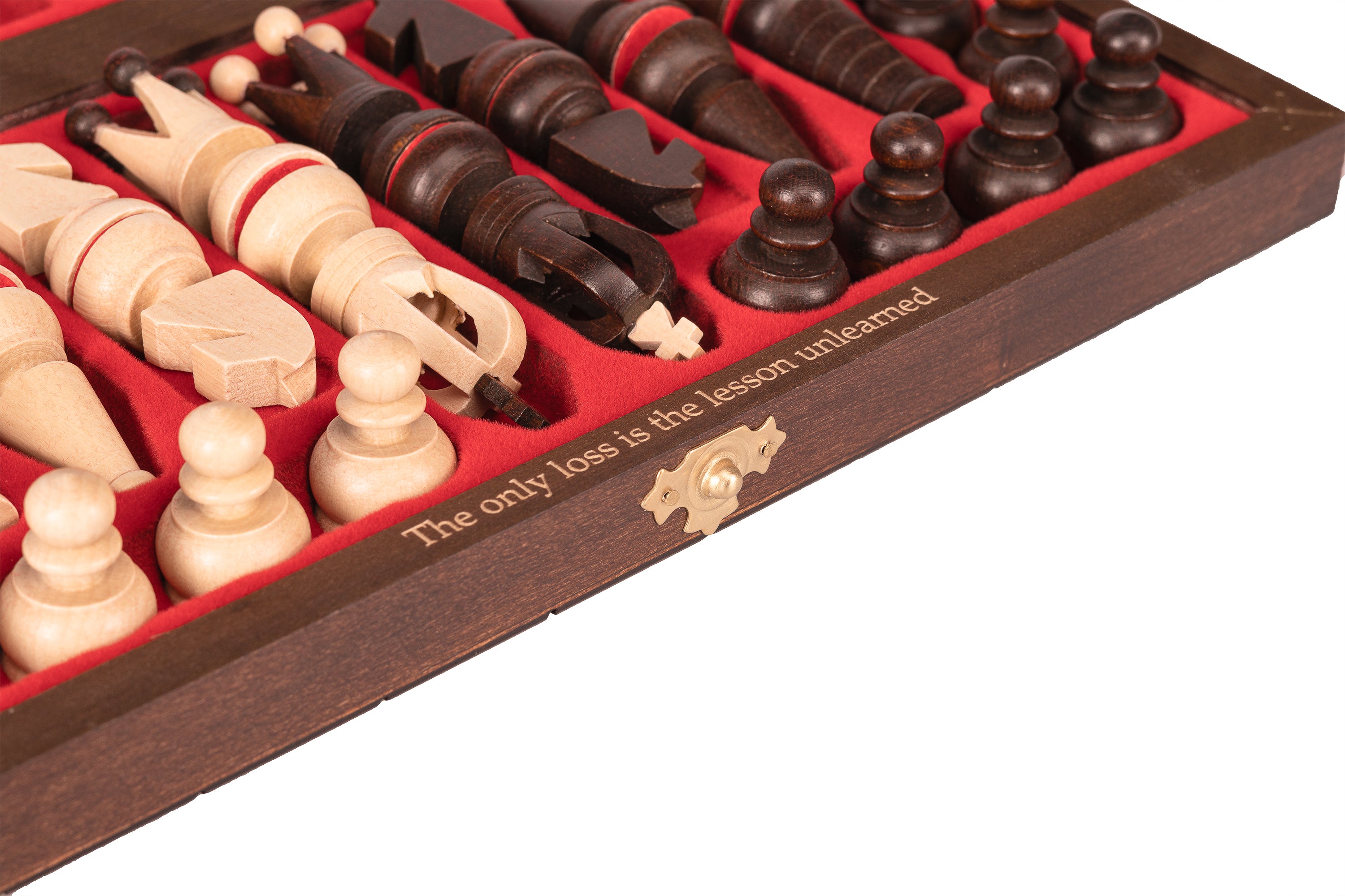 El grabado de los juegos de ajedrez