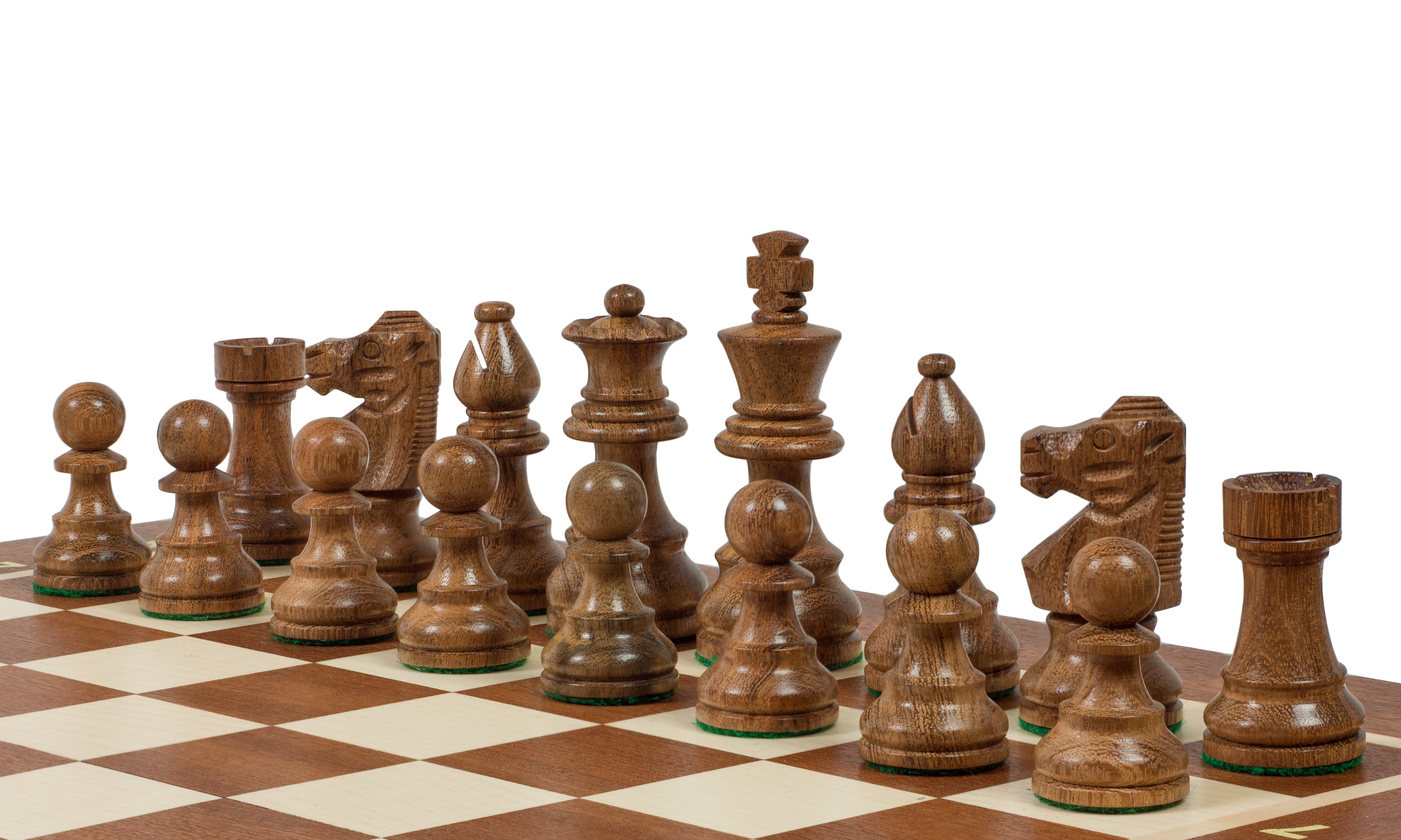 TOURNAMENT No4 intarsy French ACACIA/BOXWOOD 3" pieces - f6c5542e67feb255959fcf0110300ada