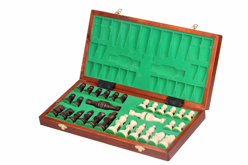 Torneo de Ajedrez nº 4 Intarsia con hetmans adicionales - d76bbf21fa2159a83429e1d2bb7c714b