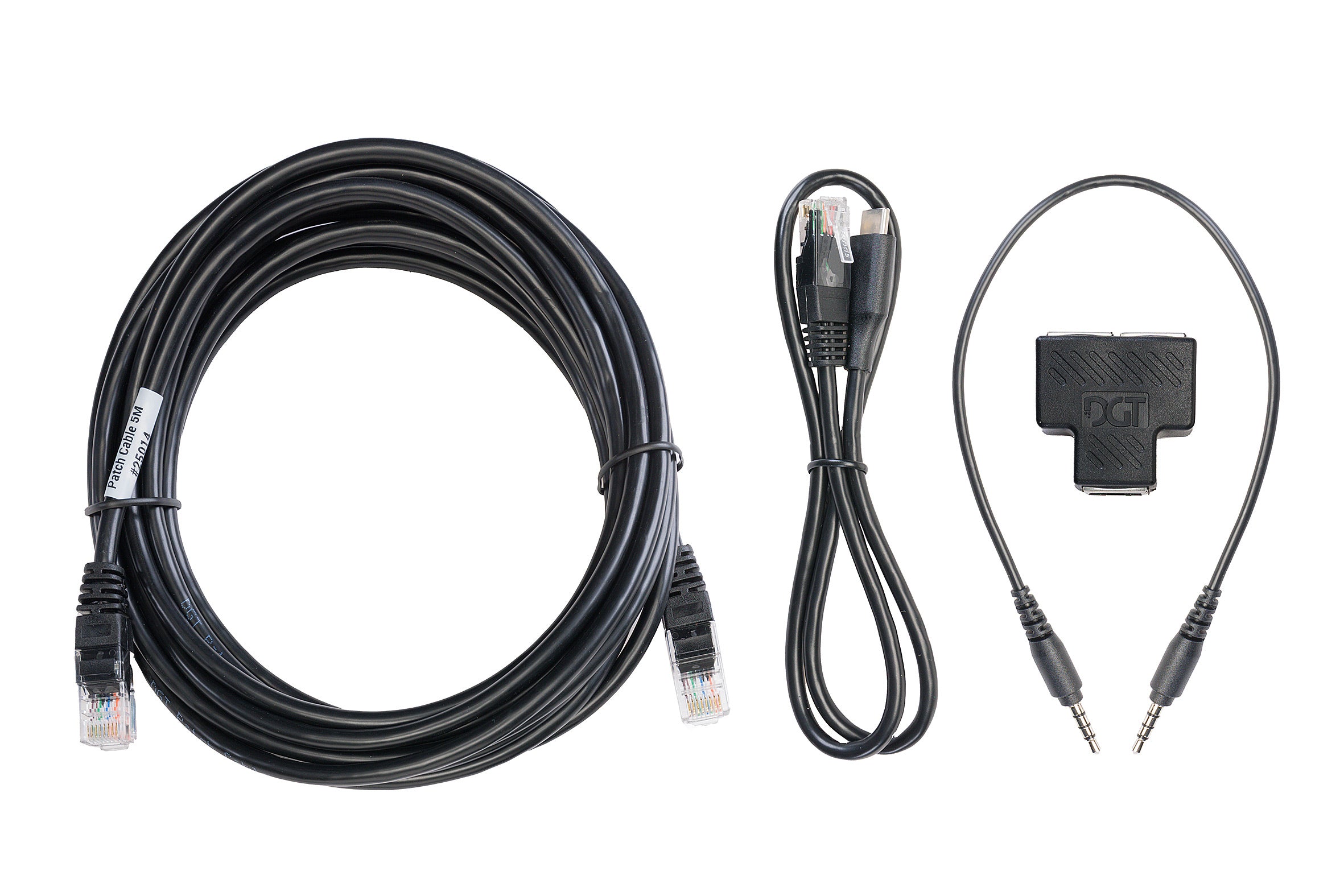 Juego de cables de conexión para otro de los tableros electrónicos del sistema de torneo (USB C) - Juego de cables de conexión para otro de los tableros electrónicos del sistema de torneo (USB C)