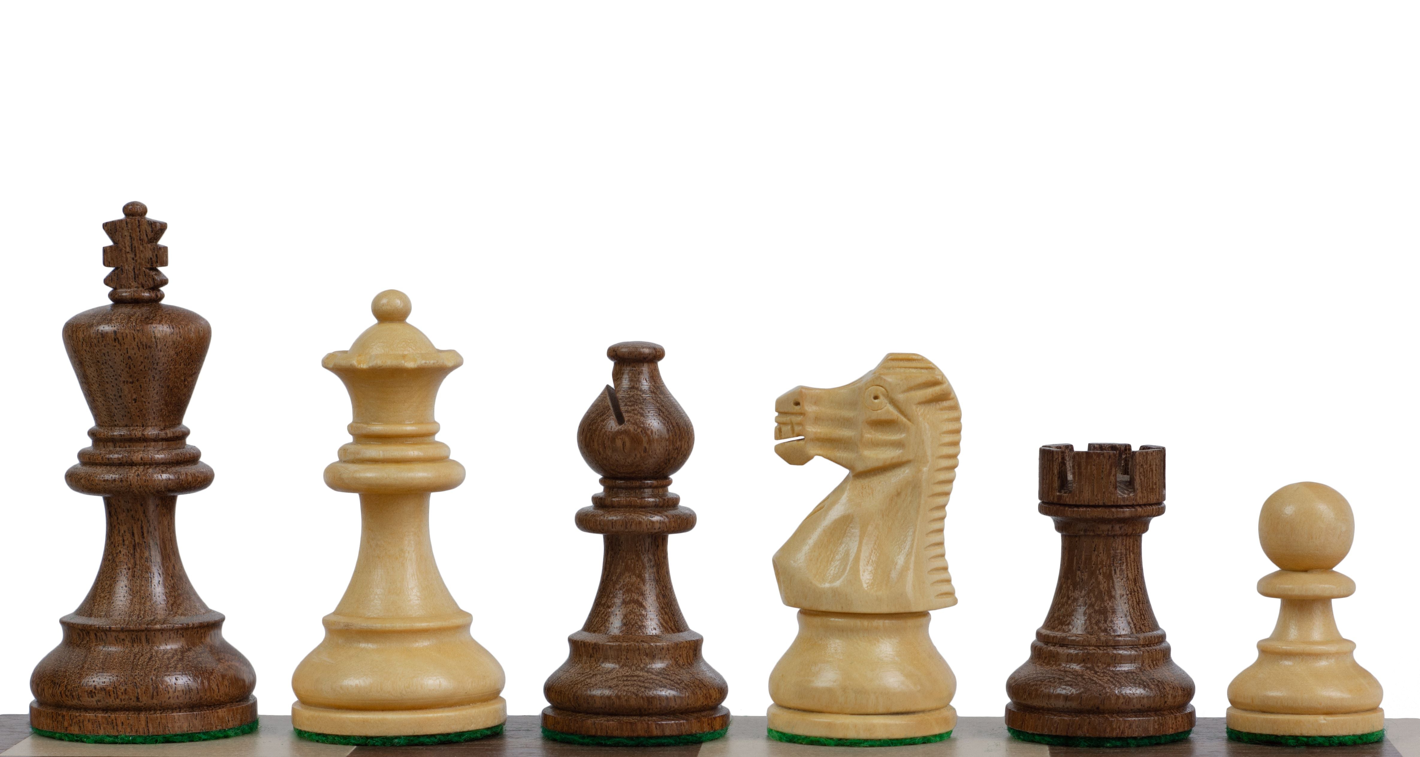 American Classic Staunton Gold Tournament Ajedrez nº 4 - 69068d7aed36aa12c6043994f4c3a36a