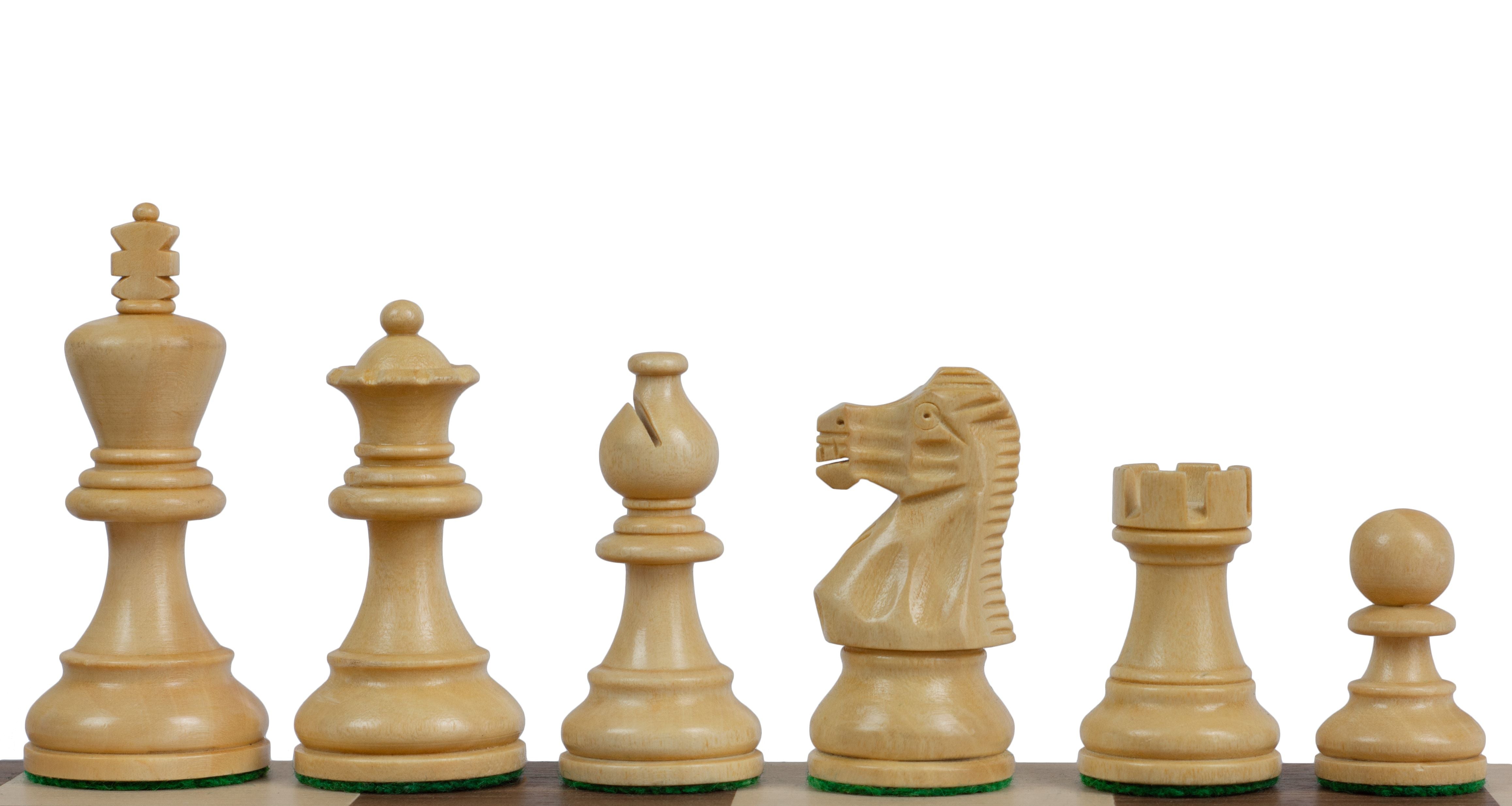 American Classic Staunton Gold Tournament Ajedrez nº 4 - c27dc29bf4198c70b114480ccc7967ce