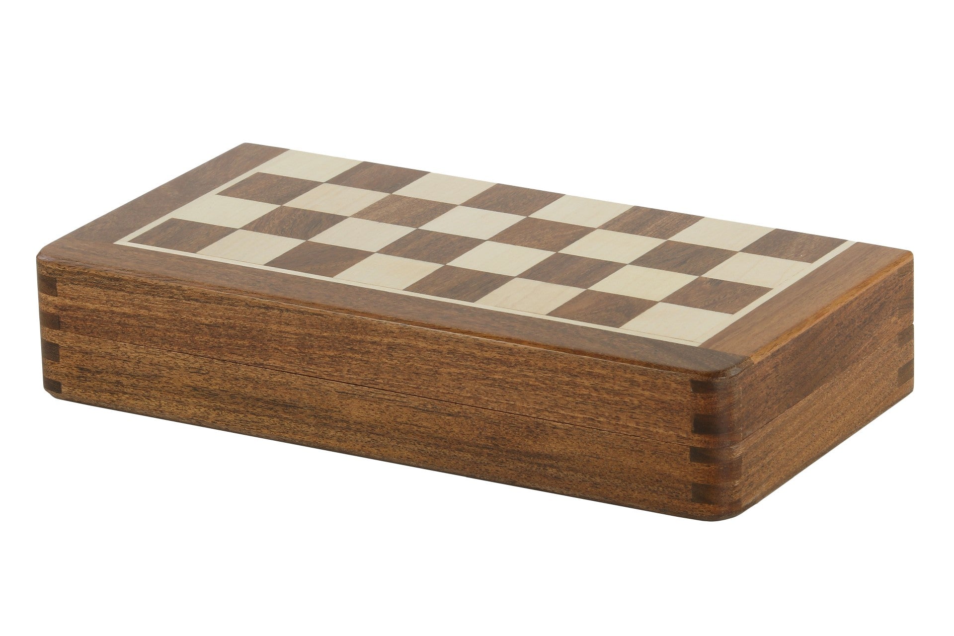 Ajedrez MAGNÉTICO con tablero marmolado de 25 cm - Ajedrez MAGNÉTICO con tablero marmolado de 25 cm