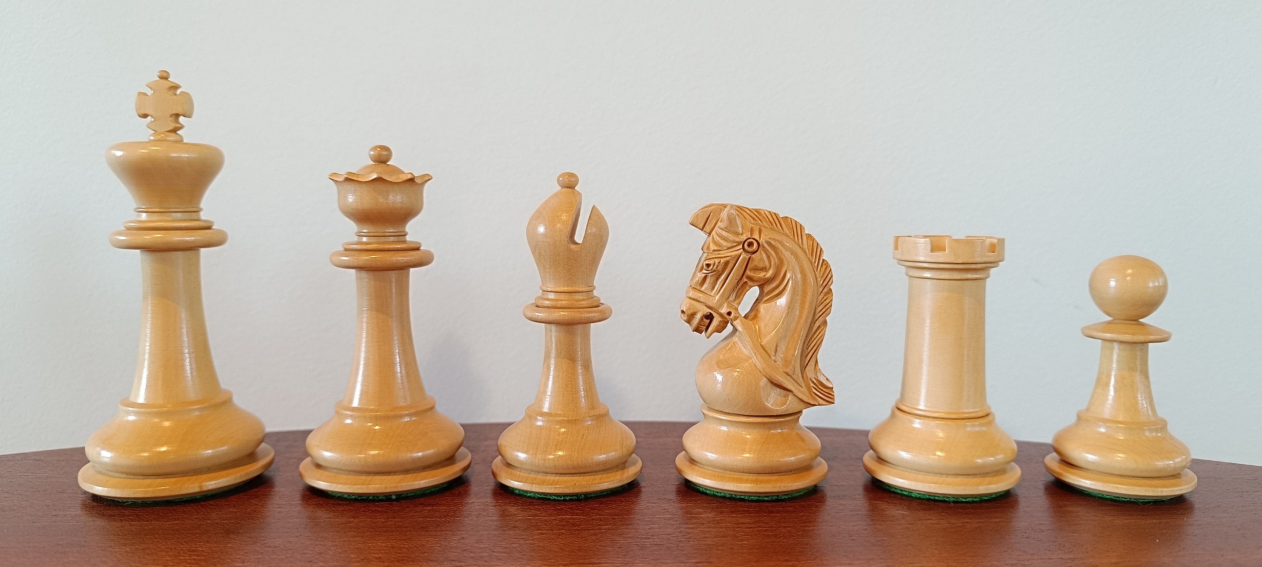 Piezas de ajedrez Sultán 3,75'' - 363b11f18f00ab95bc2eeeb8a803c3d7