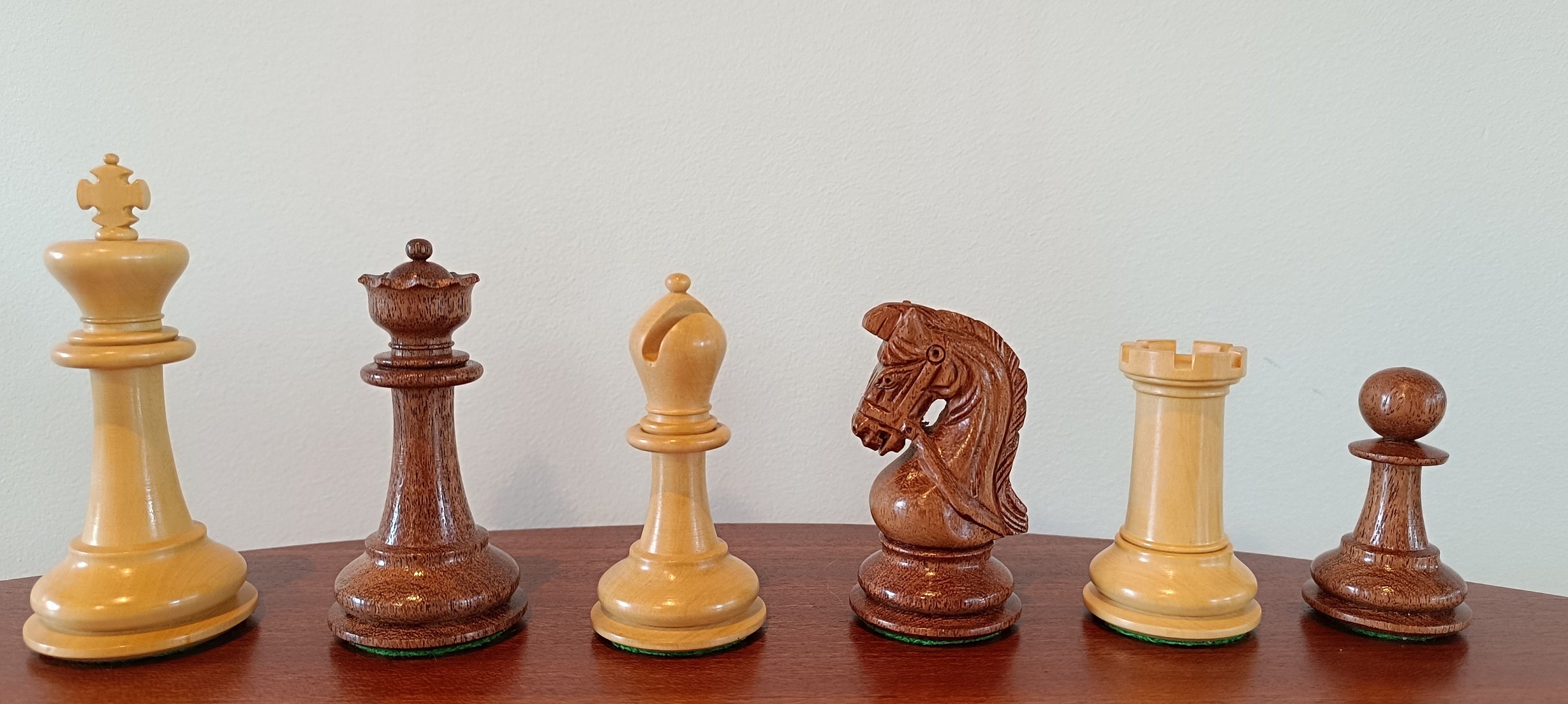 Piezas de ajedrez Sultán 3,75'' - a2c0d2c47c064b11ccaf6c3b3783005f