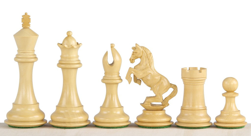 Alexander Paduk Figuras de ajedrez de 4 pulgadas - 763f081a1fb9b377442141119d084c88